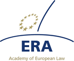 ERA Academy of European Law Logo: ERA Academy of European Law.